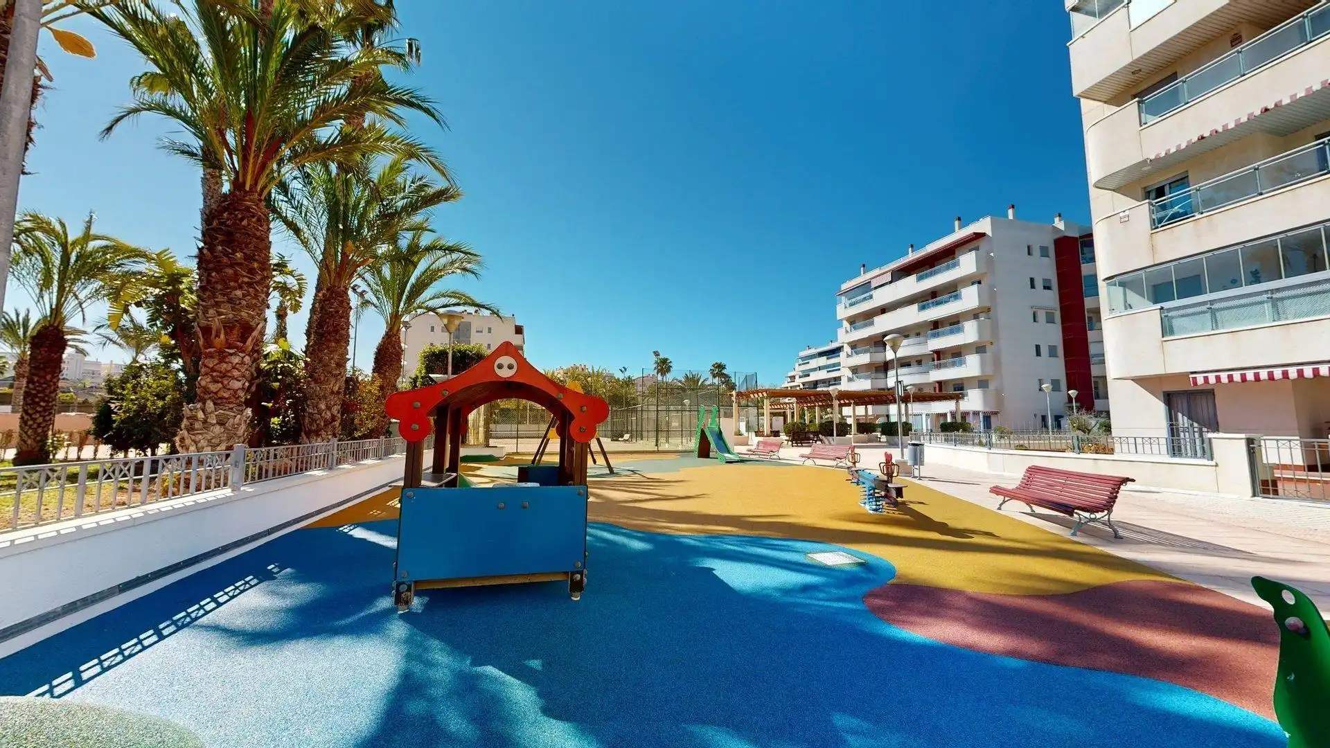 Appartement compact avec piscine à vendre à Calle GRAN VIA, imagen 36