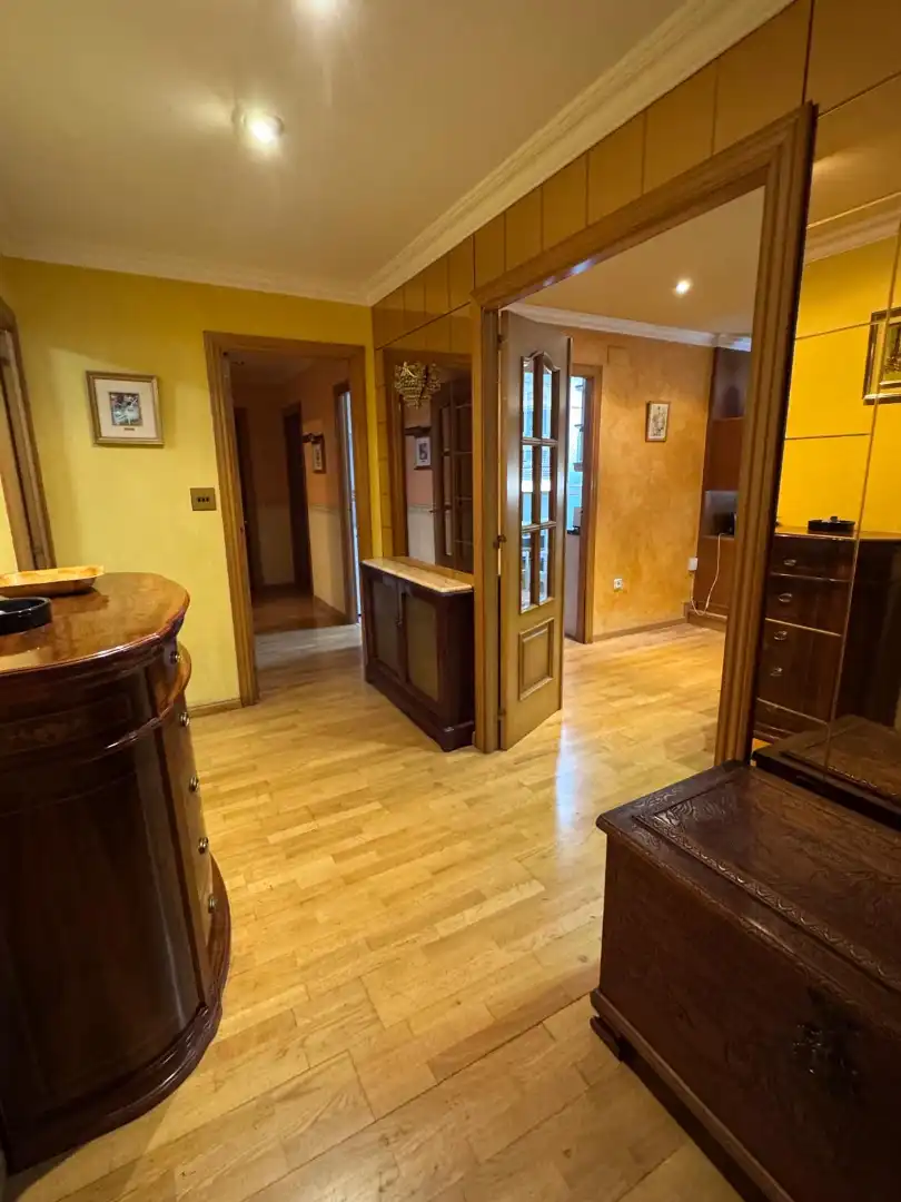 Flat for rent in Lleida  with Air Conditioner, Heating and Terrace