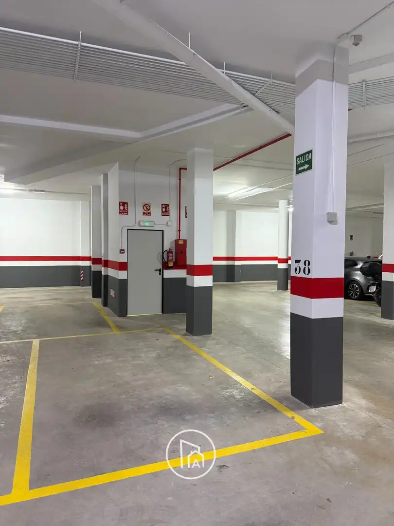 Aparcament de Pis en venda en Paiporta amb Aire condicionat, Traster i Balcó