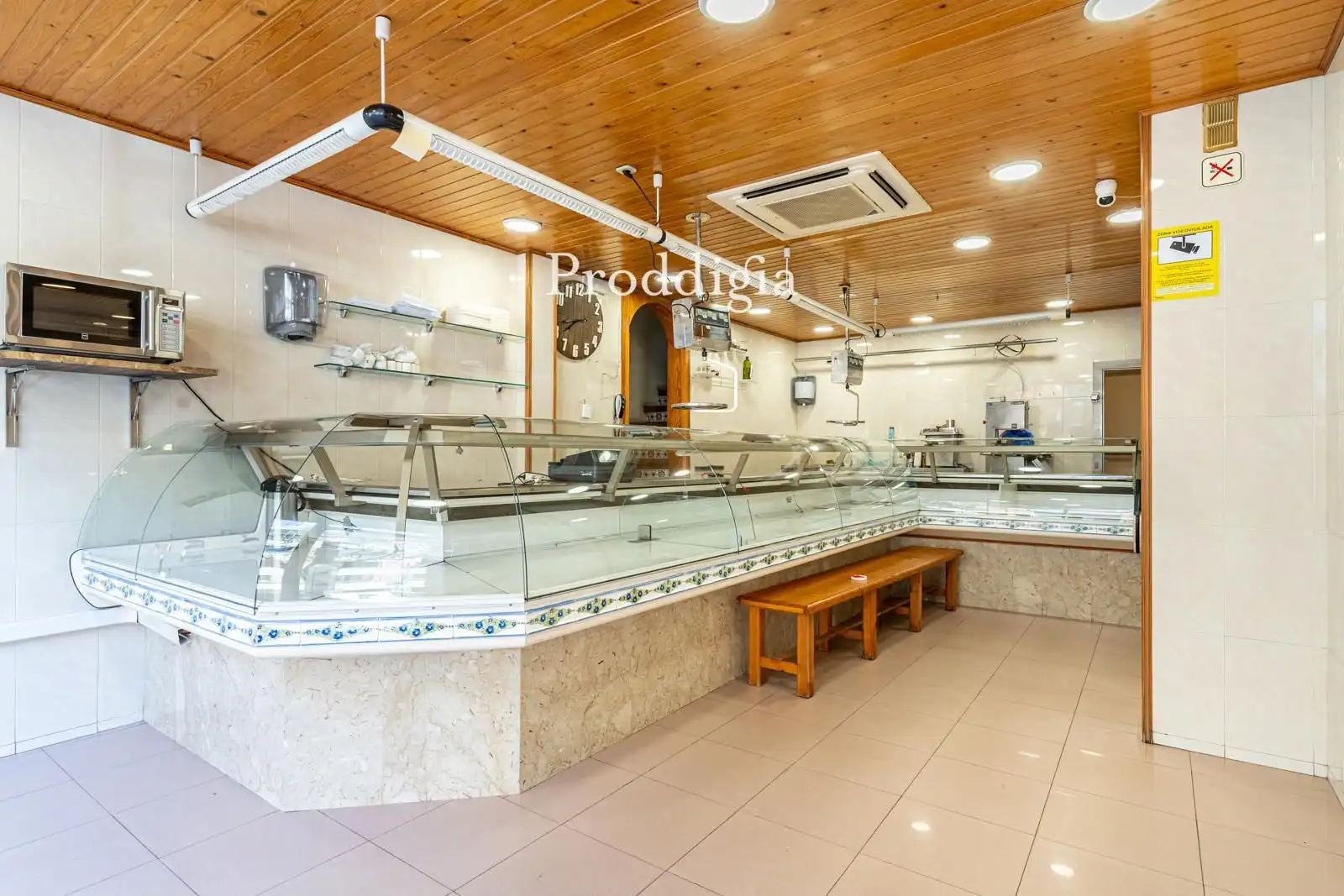 Geschaftsraum zum Verkauf in Sant Cugat del Vallès mit Klimaanlage