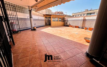 Terrace of Flat for sale in Cieza  with Air Conditioner and Balcony