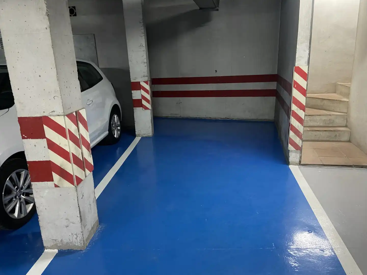 Einzelparkplatz zum Verkauf in Centro
