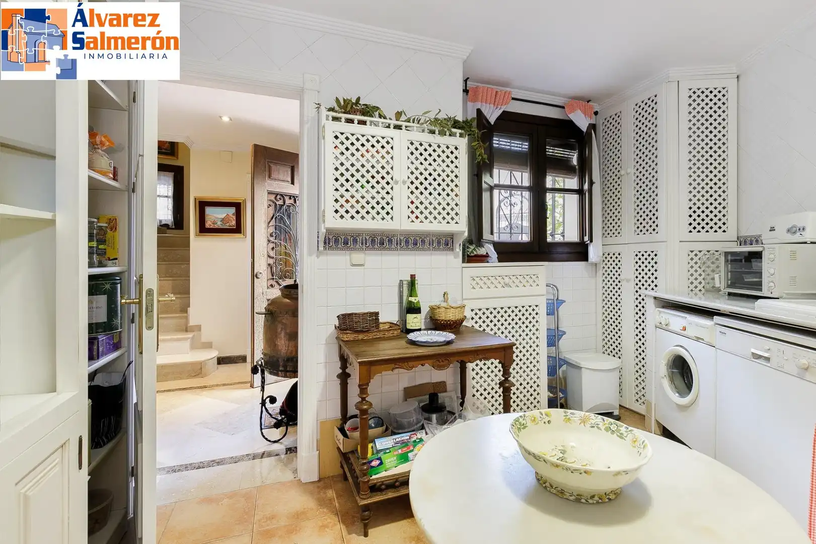 Casa aparellada amb jardí en venda a DEL CHAPIZ, imagen 6