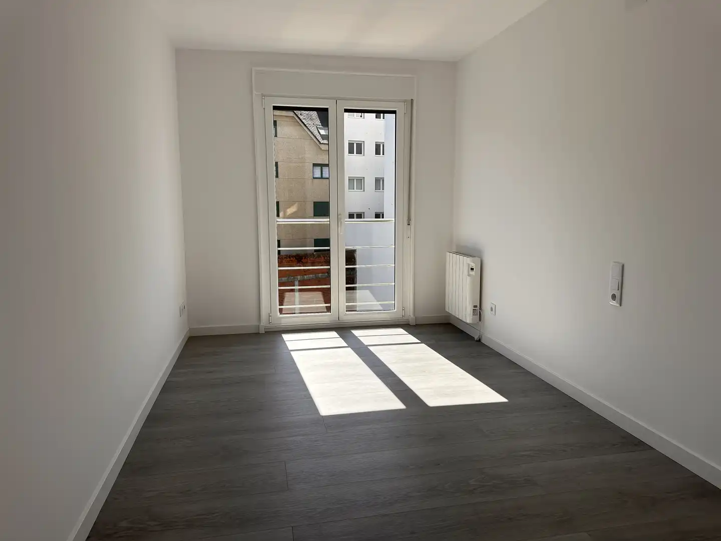 Bedroom of Flat for sale in Negreira  with Heating and Oven