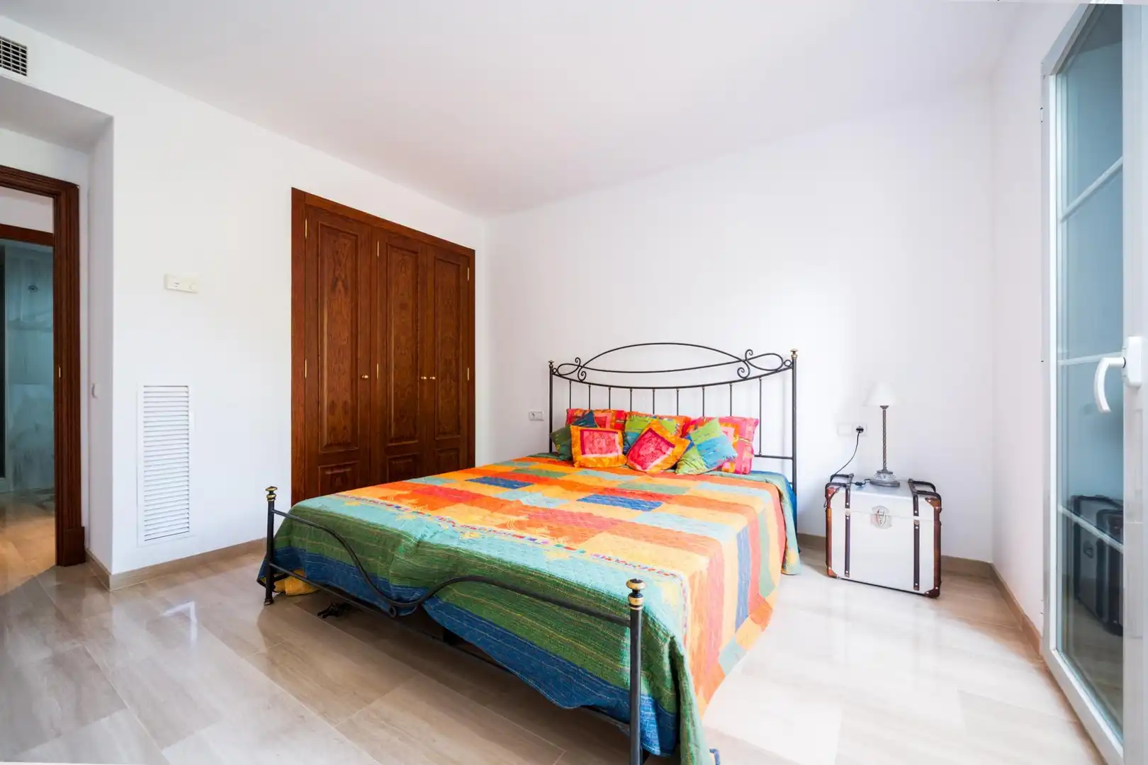 Dormitori de Planta baixa en venda en Calvià amb Terrassa i Piscina comunitària