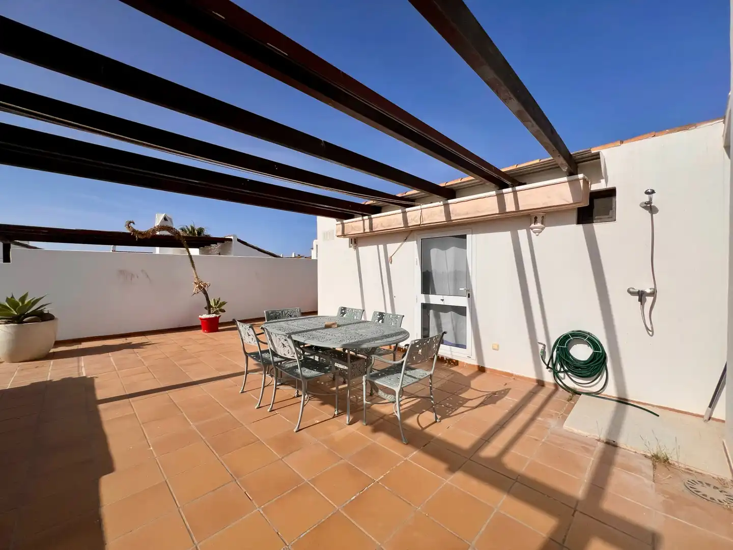 Apartament amb piscina en venda a Calle del Tenis, imagen 33