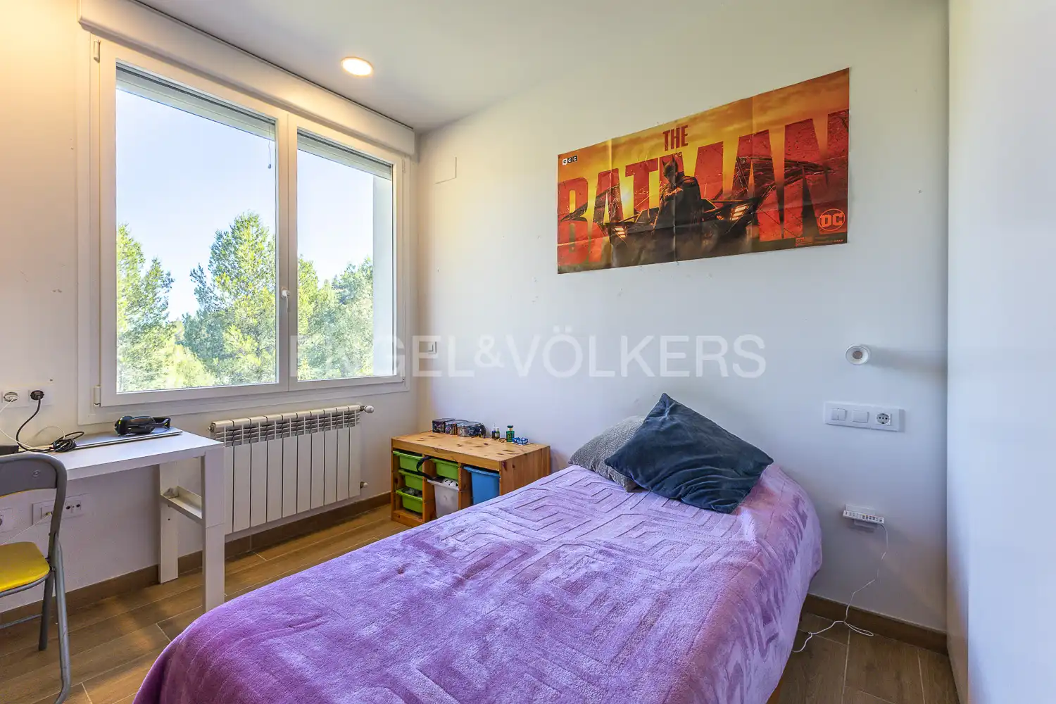 Bedroom of Houses for sale in Orba  with Air Conditioner, Heating and Private garden
