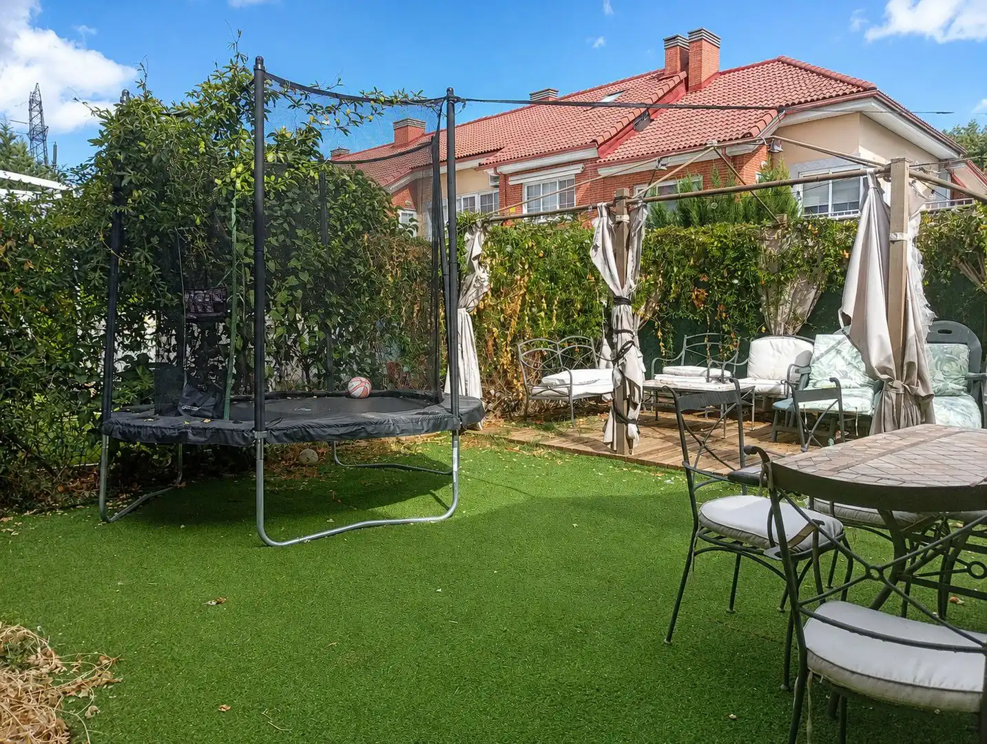 Chalet en venta en Sotoverde