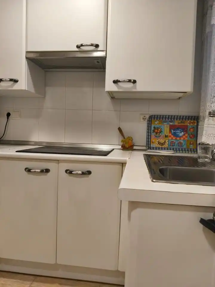 Kitchen of Apartments for sale in Cullera  with Terrace and Furnished