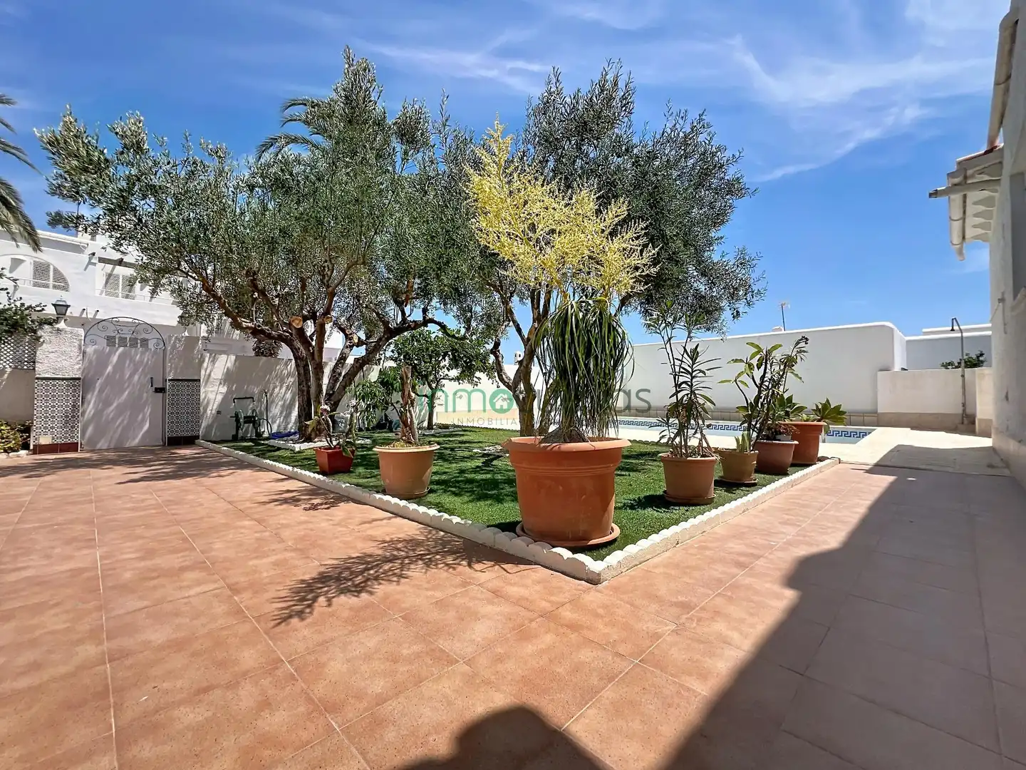Detached house with pool for sale in El Palmeral, imagen 38
