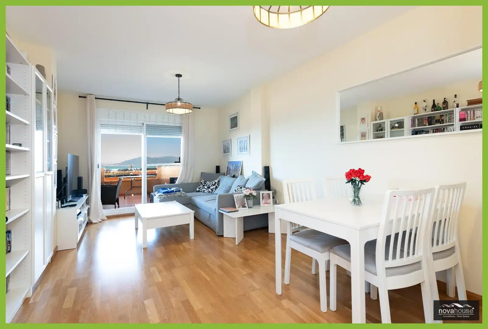 Wohnung zum Verkauf in Urbanizacion PARQUE VICTORIA, La Cala del Moral