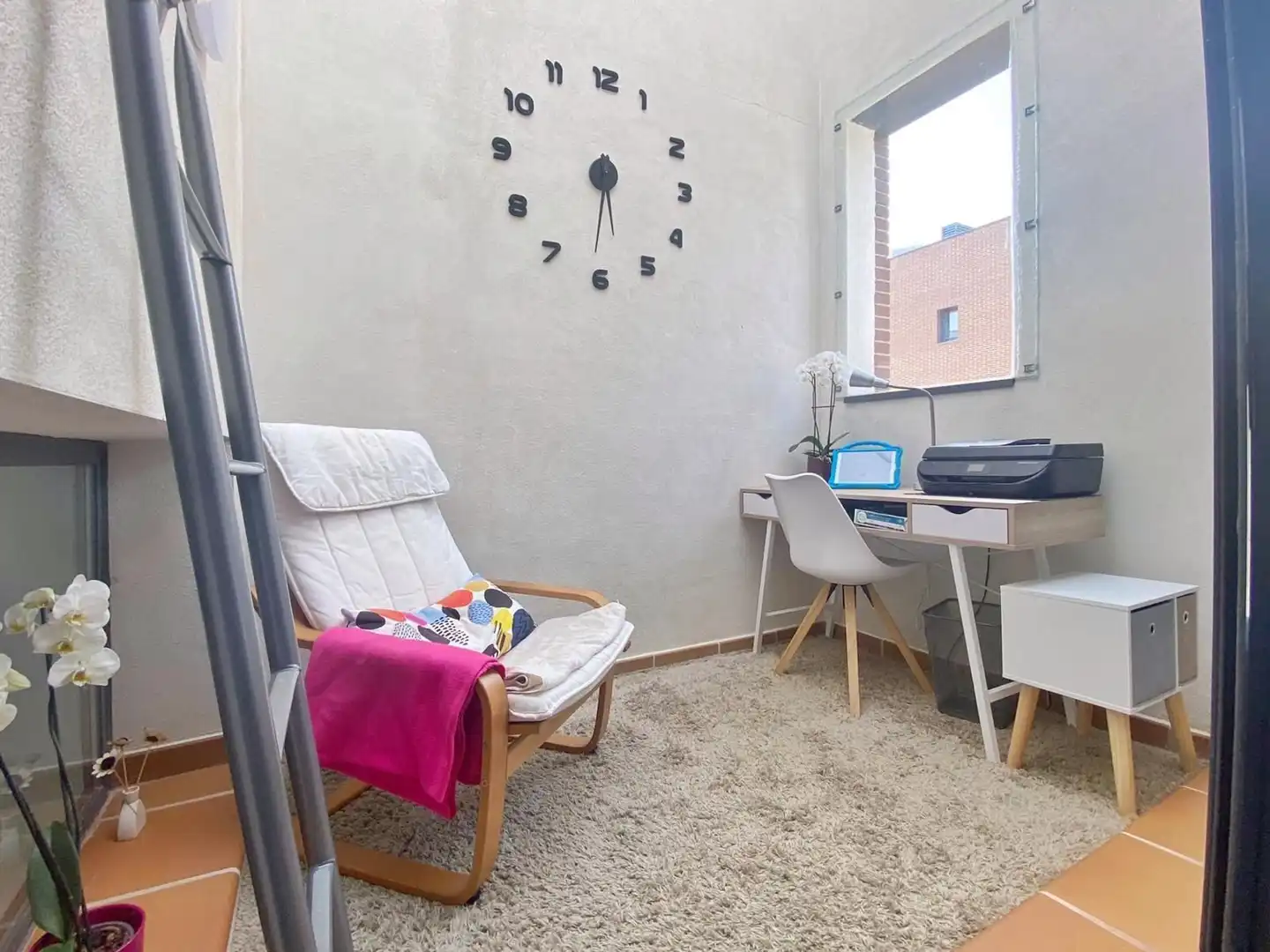 Dormitori de Casa adosada en venda en Cubelles amb Aire condicionat, Calefacció i Terrassa
