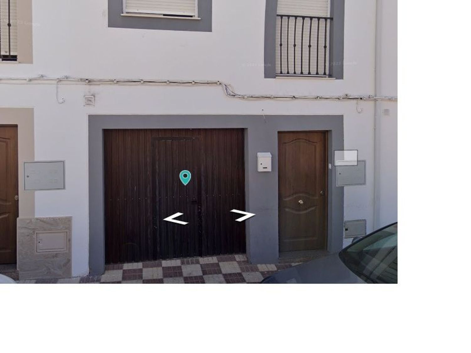 Vista exterior de Casa o chalet en venta en Fuente Palmera