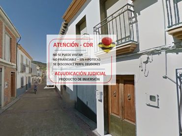 Haus zum Verkauf in Priego de Córdoba