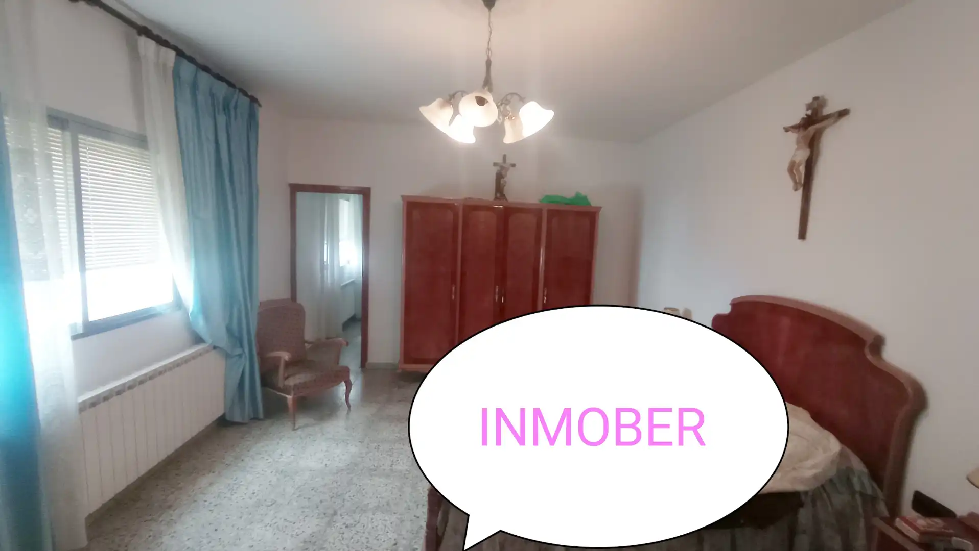 Esszimmer von Haus oder Chalet zum Verkauf in Miguelturra mit Heizung und Abstellraum