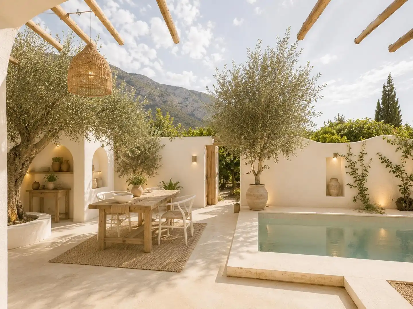 Terrace of Houses for sale in Dénia  with Air Conditioner, Private garden and Terrace