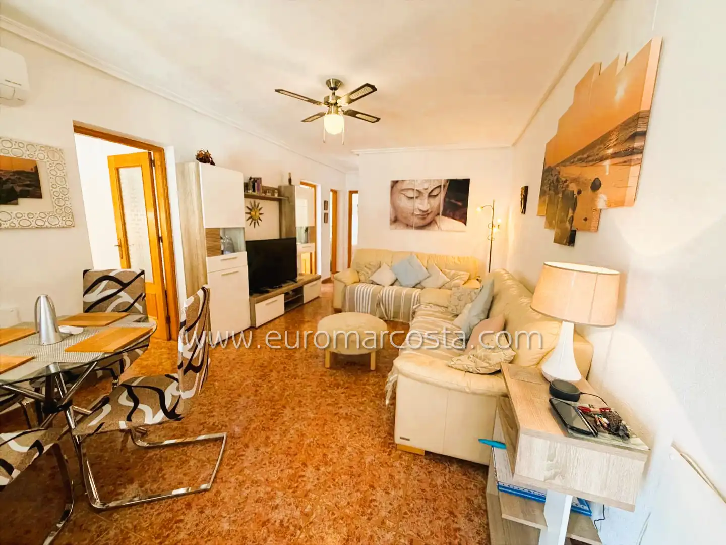 Bungalow con piscina en venta en Avenida Riegos de Levante, imagen 8