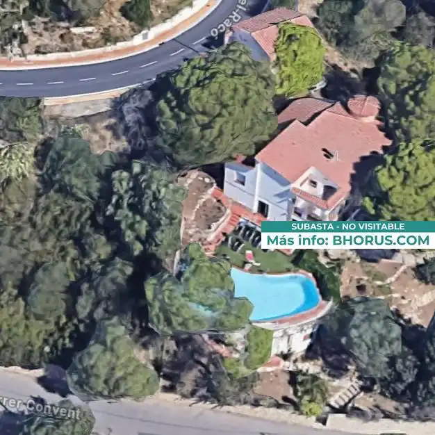 Vista exterior de Casa o chalet en venta en Begur con Jardín privado y Piscina