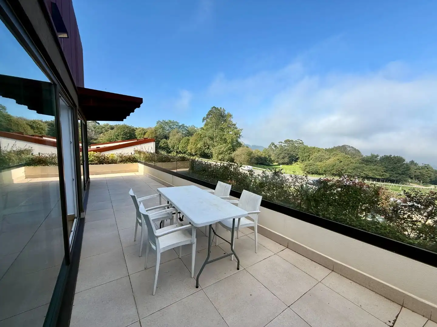 Terraza de Piso en venta en Udías con Terraza y Balcón