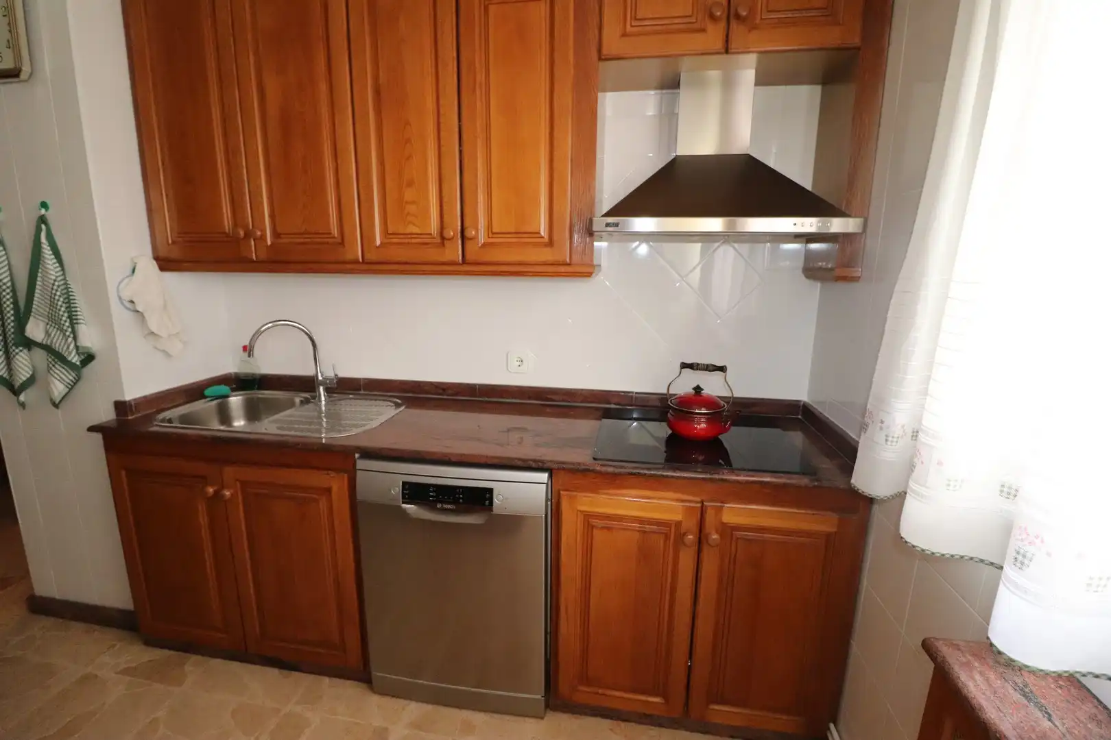 Cuina de Àtic en venda en  Palma de Mallorca amb Aire condicionat, Terrassa i Traster
