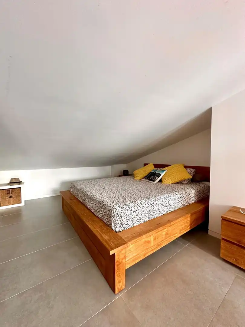Dormitori de Àtic en venda en Palamós amb Terrassa, Traster i Balcó