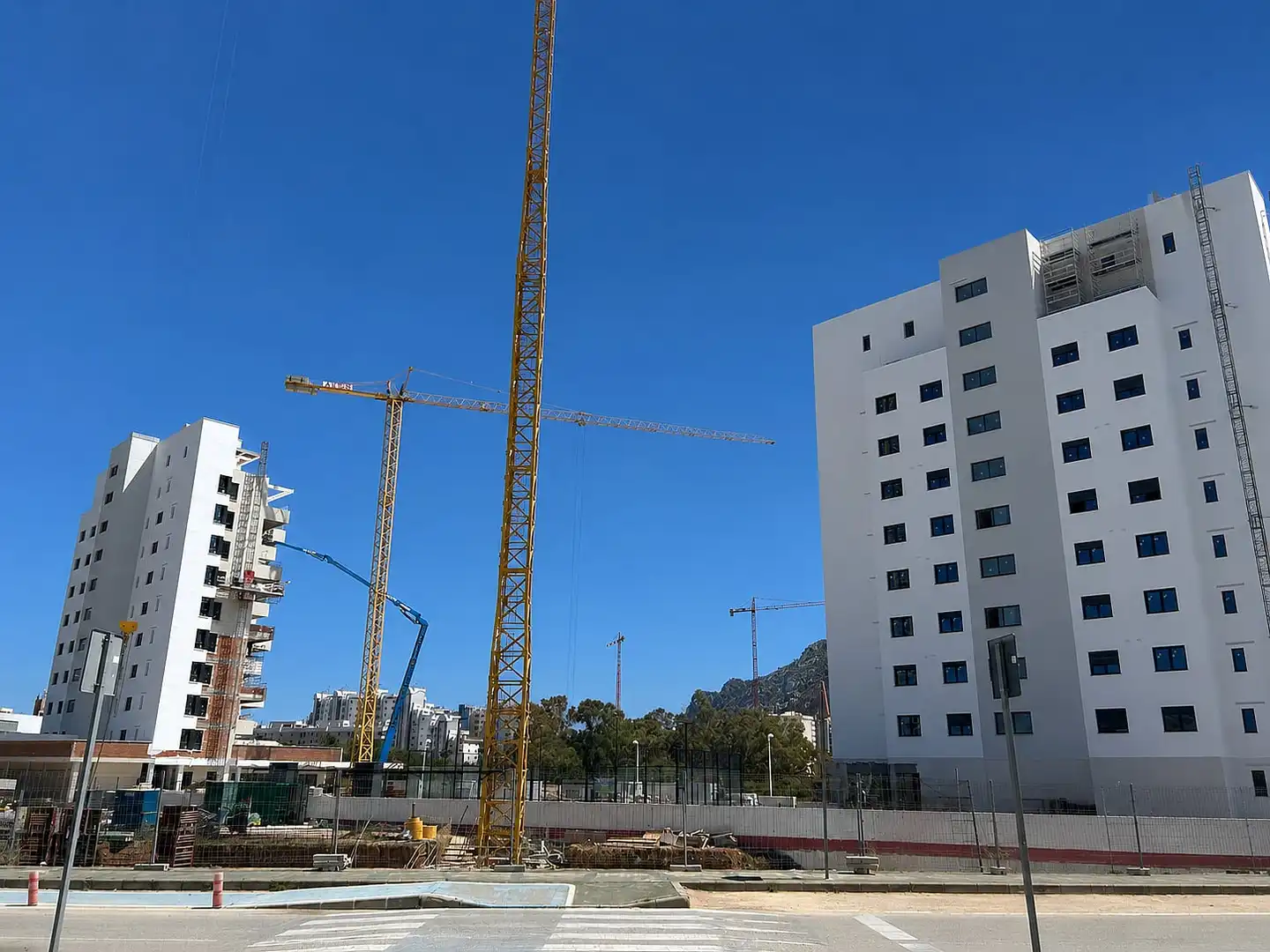 Apartment with terrace for sale in Zona Levante - Playa Fossa, imagen 23