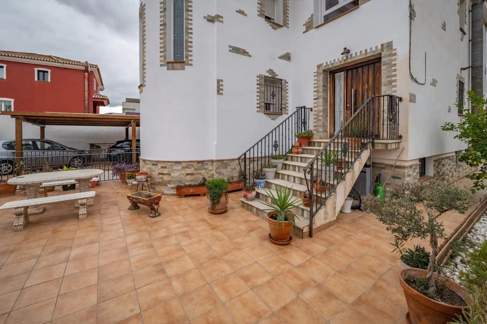 Chalet con terraza en venta en LDO. SANSON CARRASCO, imagen 19