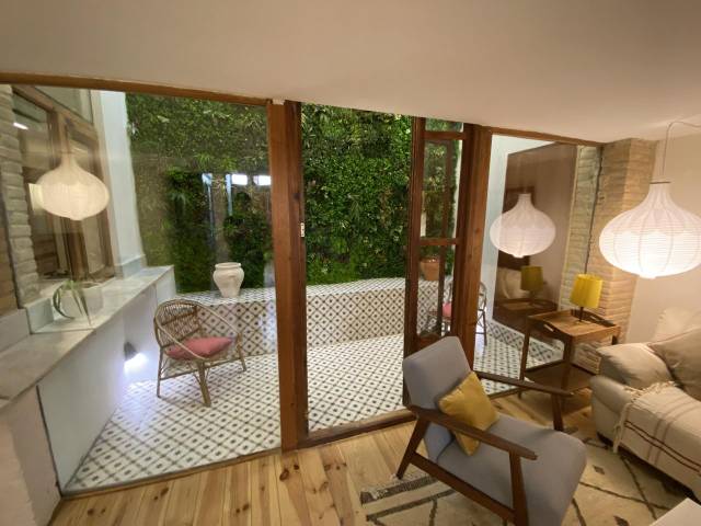 Piso en Alquiler en Carrer del Pare Lluís Navarro en El Cabanyal - El Canyamelar