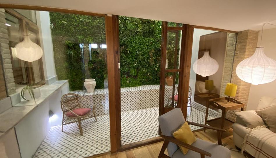 Foto 1 de Pis de lloguer a Carrer del Pare Lluís Navarro, El Cabanyal - El Canyamelar, Valencia