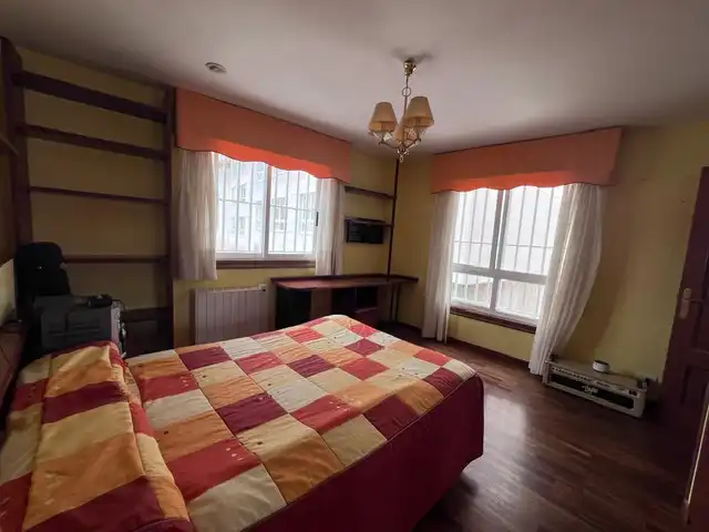 Habitación de Piso en venta en A Coruña Capital  con Calefacción, Terraza y Trastero