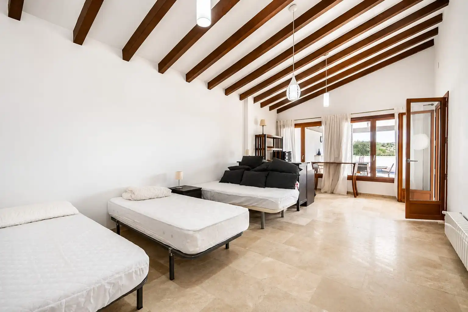 Sala d'estar de Casa o xalet en venda en Torre-Pacheco