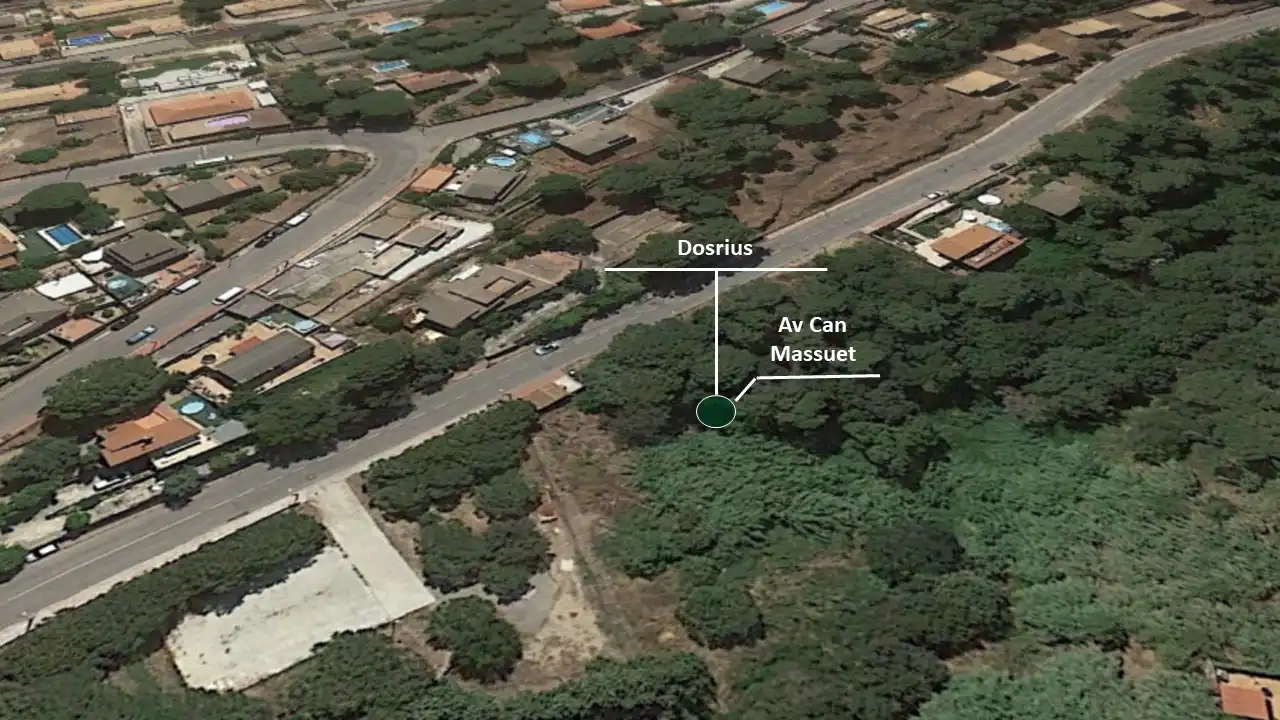 Terreno residenziale in vendita a Can Massuet, 15, imagen 12