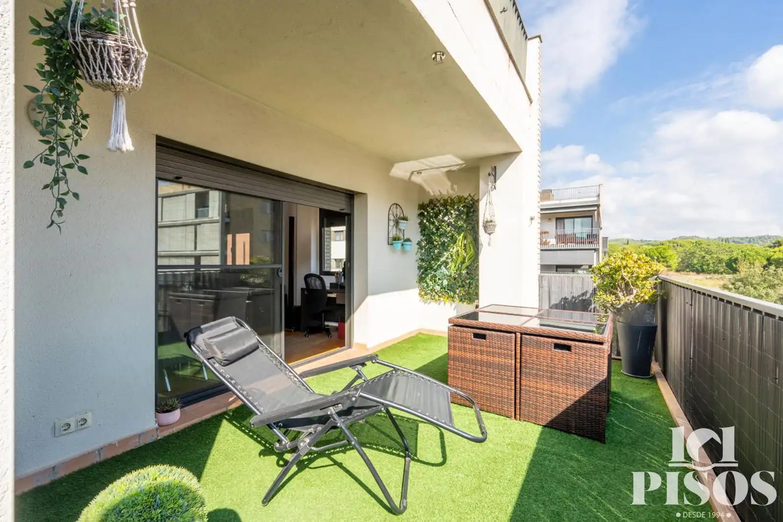 Penthouse with pool for sale in Ramon Mas, imagen 12
