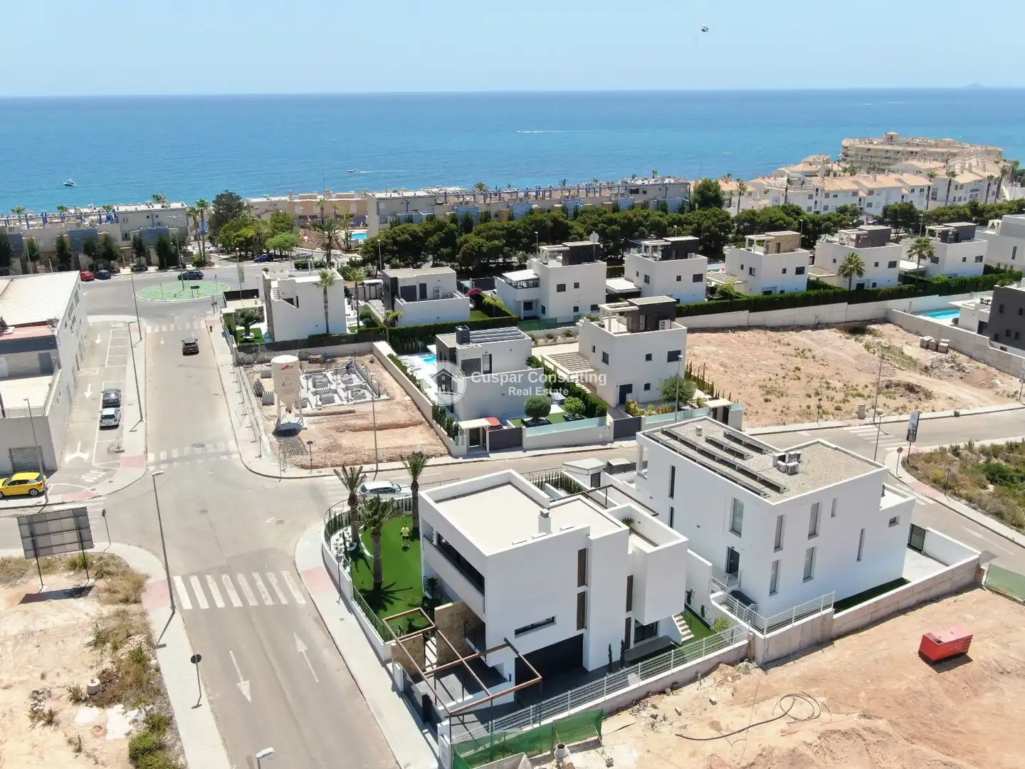 Xalet amb piscina en venda a Orihuela Costa, imagen 2