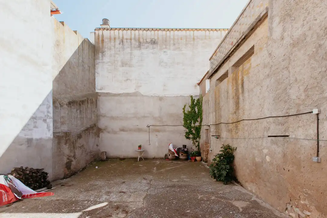 Exterior view of Houses for sale in La Sotonera  with Private garden, Terrace and Storage room