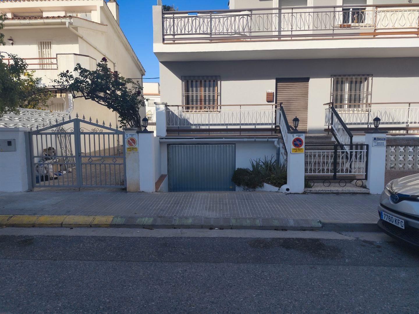 Aparcament de Garatge en venda en Cunit