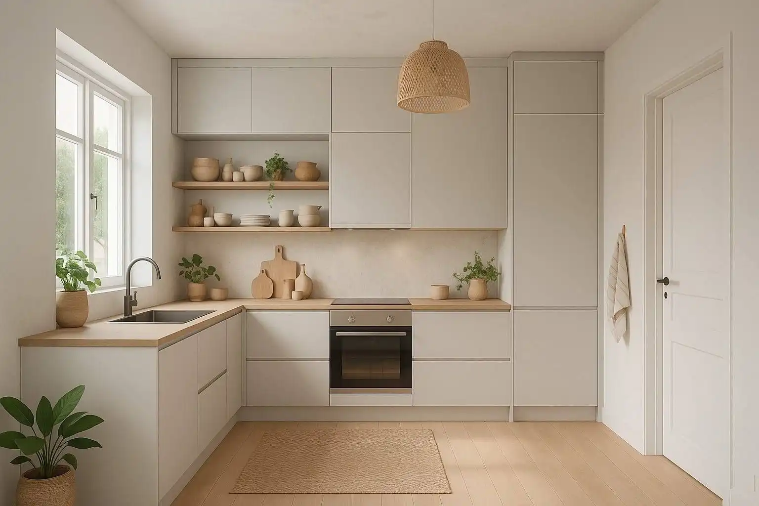 Cuina de Apartament en venda en Santa Cruz de Tenerife amb Balcó