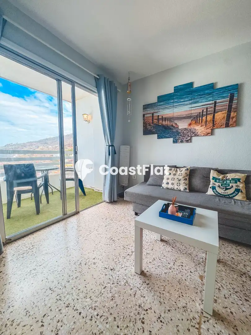 Terrassa de Apartament en venda en Tacoronte amb Terrassa i Moblat