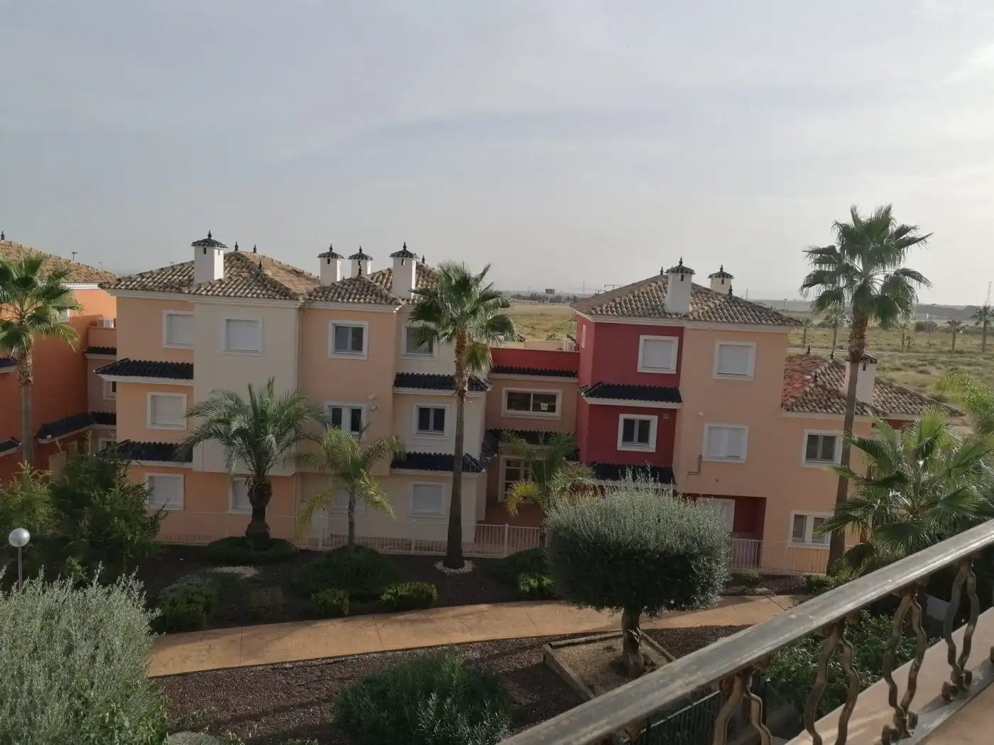 Flat for rent in Baños y Mendigo