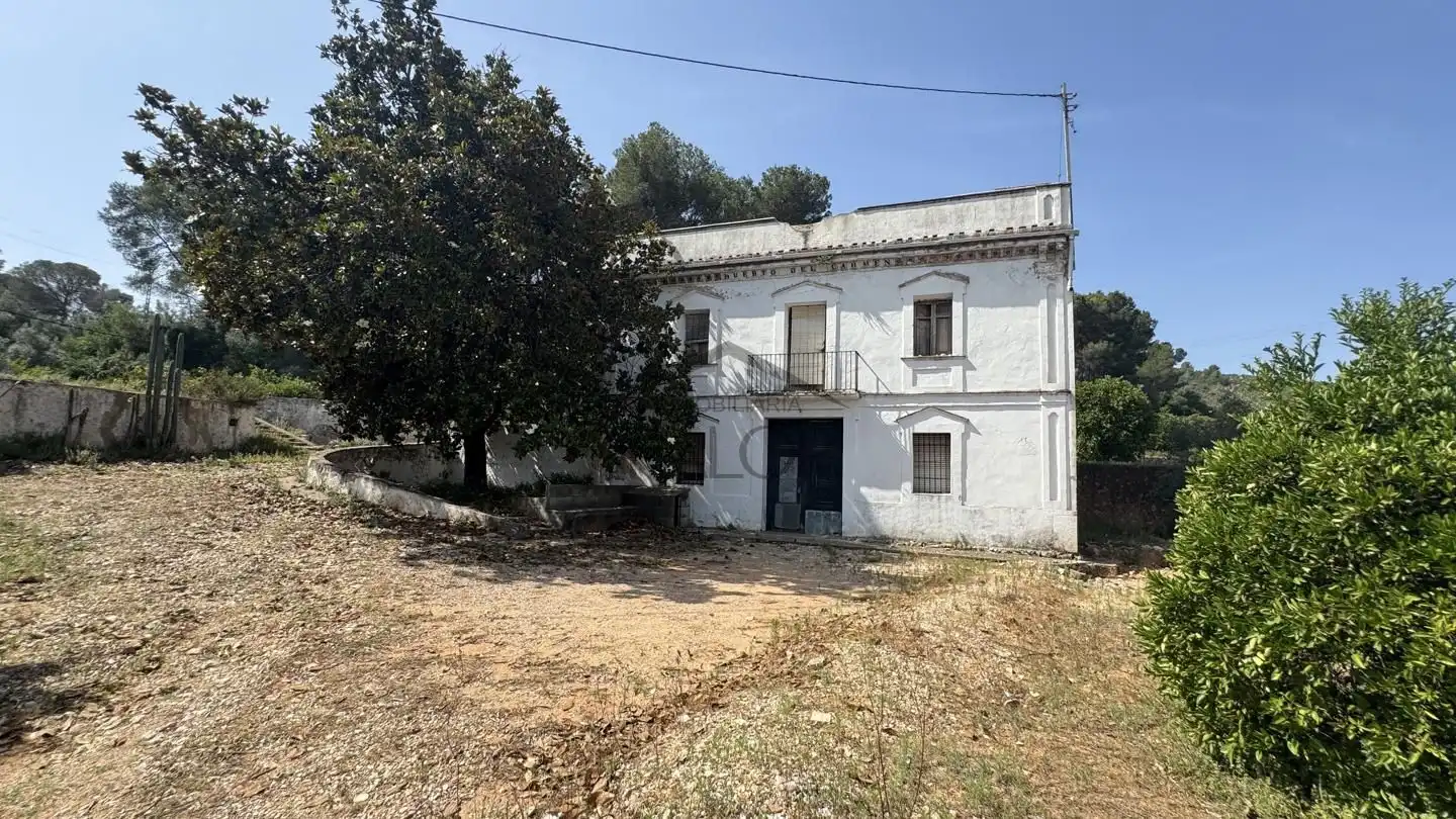 Casa rustica con piscina in vendita a Urbanitzacions i Pedanies Sud, imagen 7