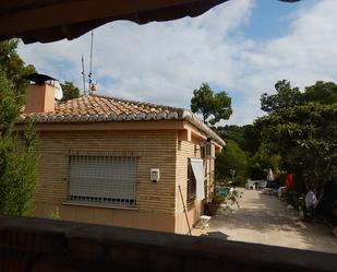 Vista exterior de Casa o xalet en venda en Chiva