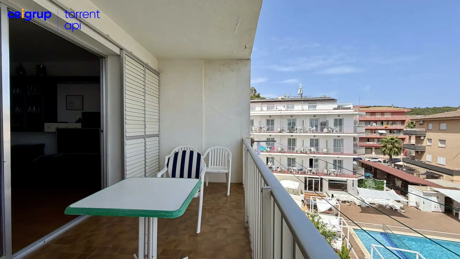 Wohnung mit Aufzug zum Verkauf in L'Estartit Poble, imagen 8