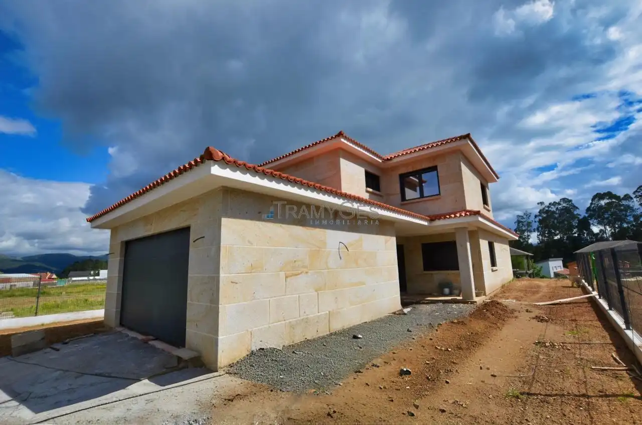 Xalet amb jardí en venda a LUGAR A PORTELA, imagen 2