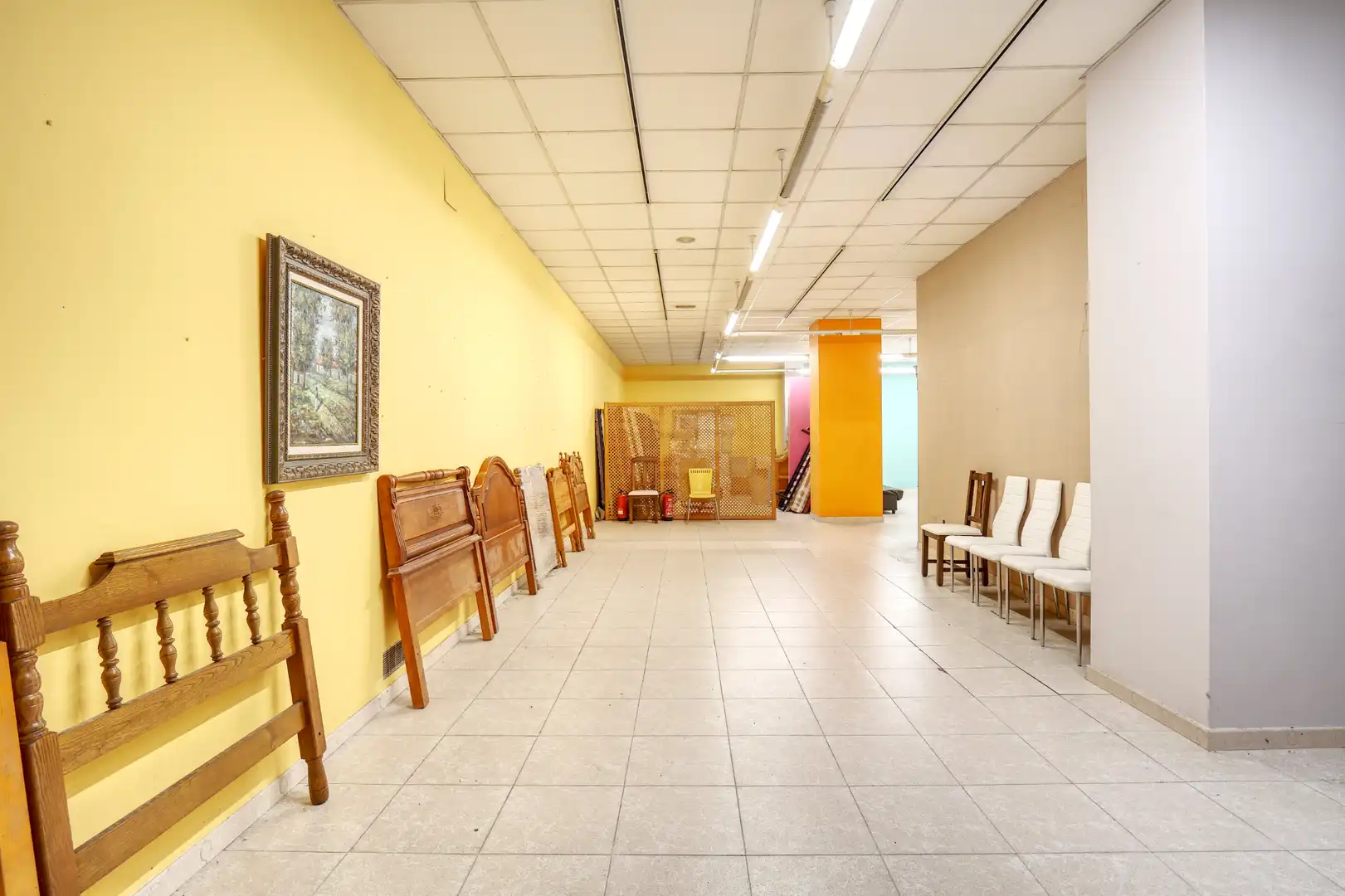 Local en venta en Pontedeume con Alarma