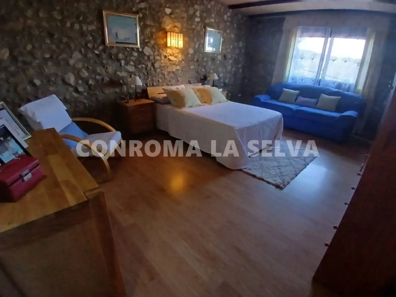 Casa amb jardí en venda a Palafolls, imagen 12