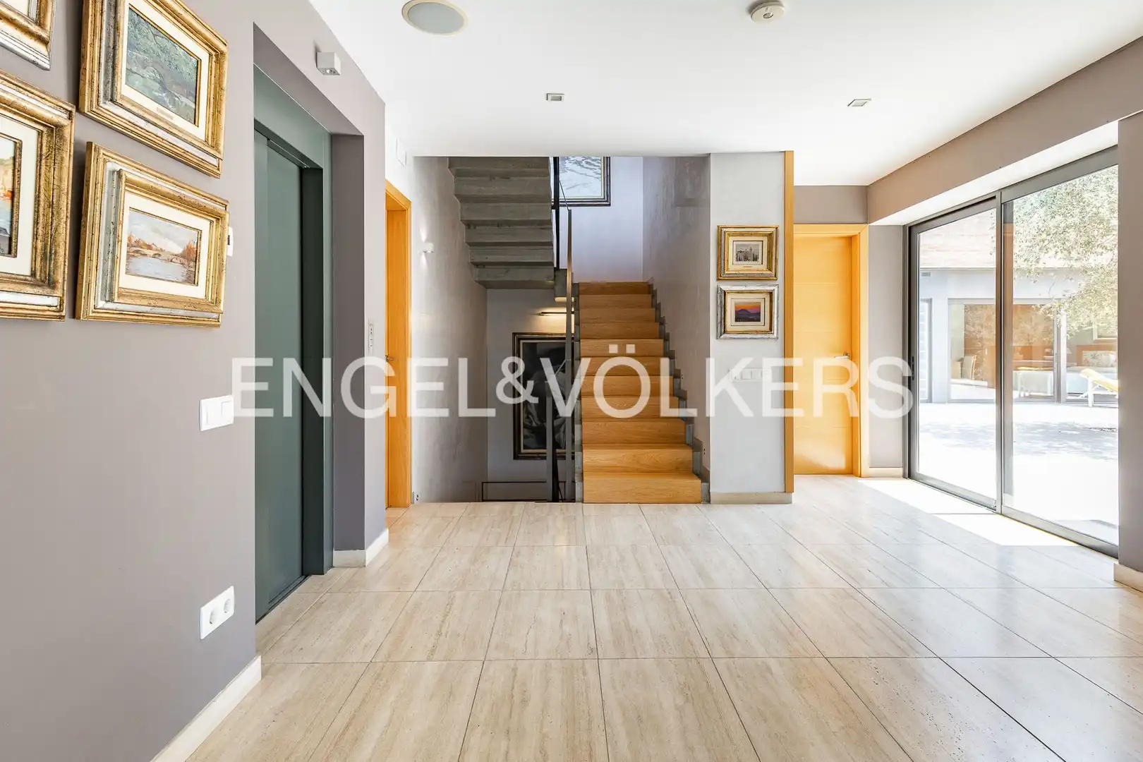 Casa adosada en venda en Sant Cugat del Vallès amb Calefacció, Jardí privat i Parquet