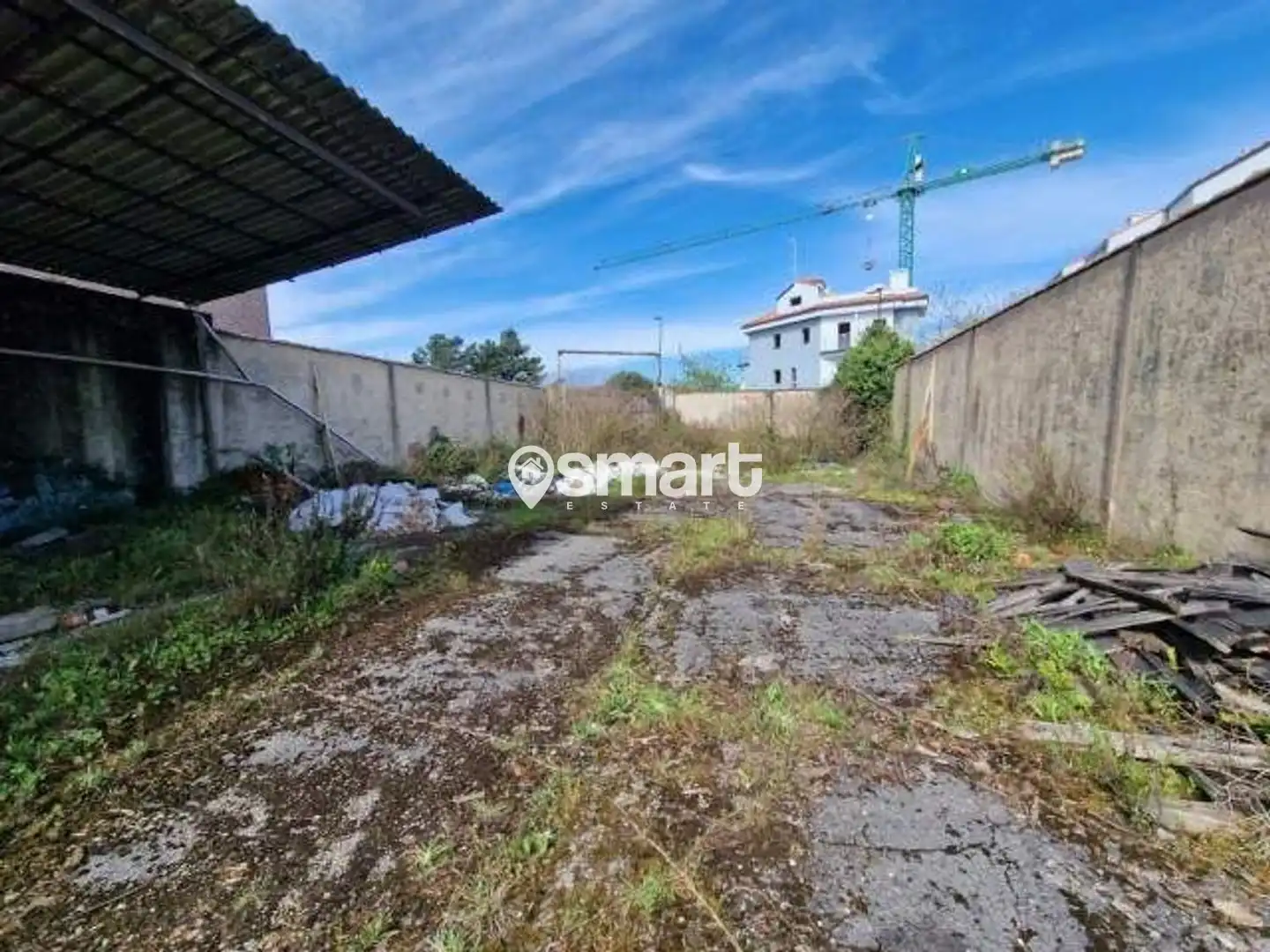 Terreno en venta en Gijón 