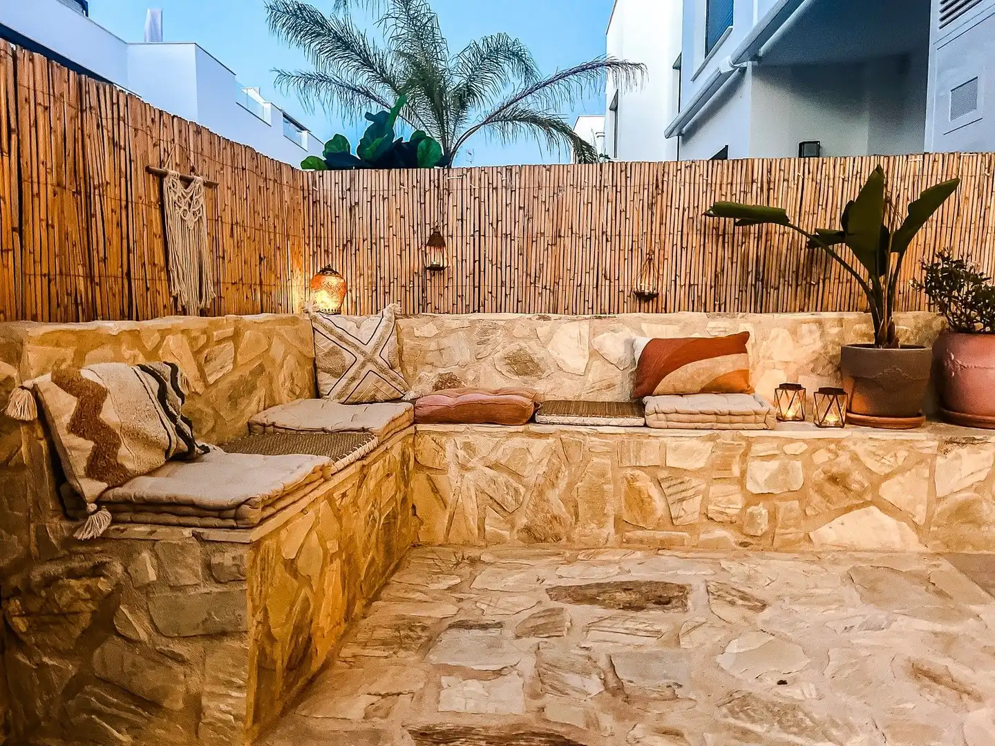 Appartement compact avec piscine à vendre à Santiago de la Ribera, imagen 4