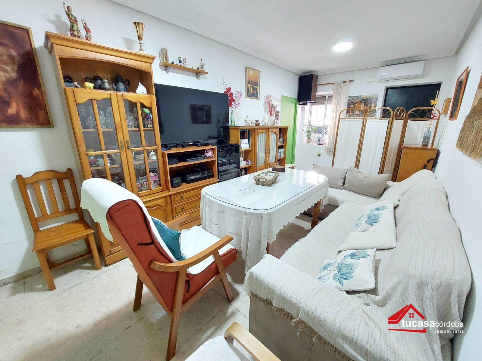 Living room of House or chalet for sale in  Córdoba Capital  with Air Conditioner and Storage room