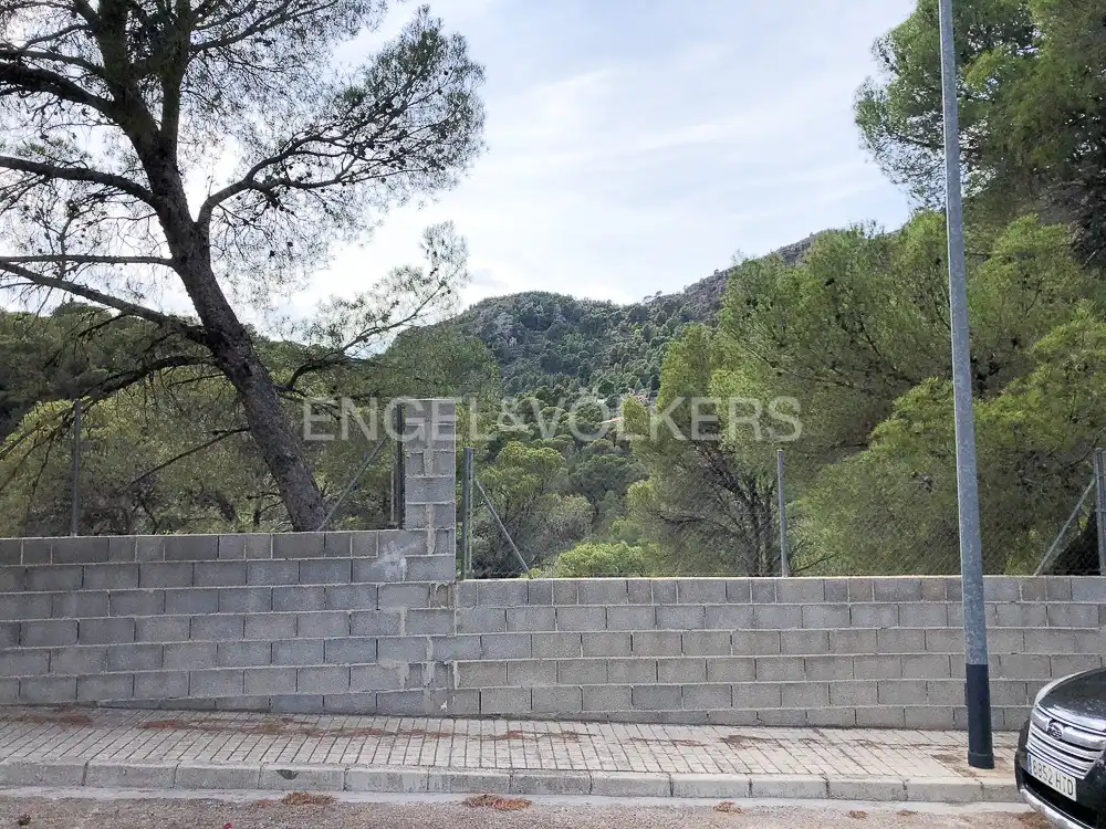 Lands and plots for sale in Serra, imagen 6
